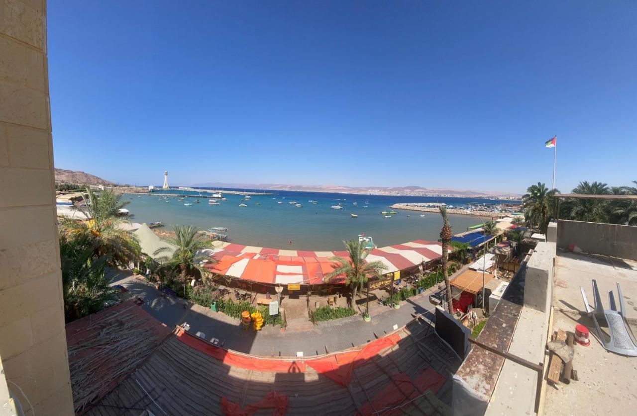 Al-Amer Chalets Akaba Exterior foto