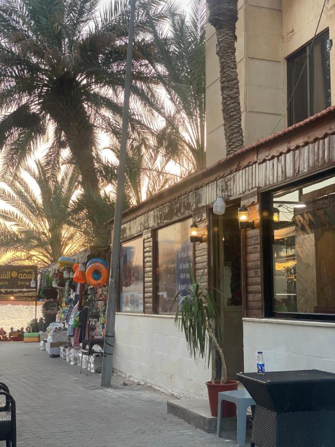 Al-Amer Chalets Akaba Exterior foto